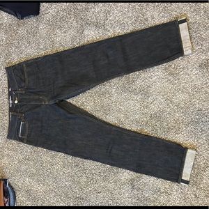 Goodfellow & Co 14oz Selvage Denim Jeans